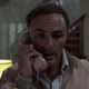 Saxon looking skeptical, as he does throughout most of A Nightmare on Elm Street.